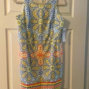 NWT size 6 London Times sundress
